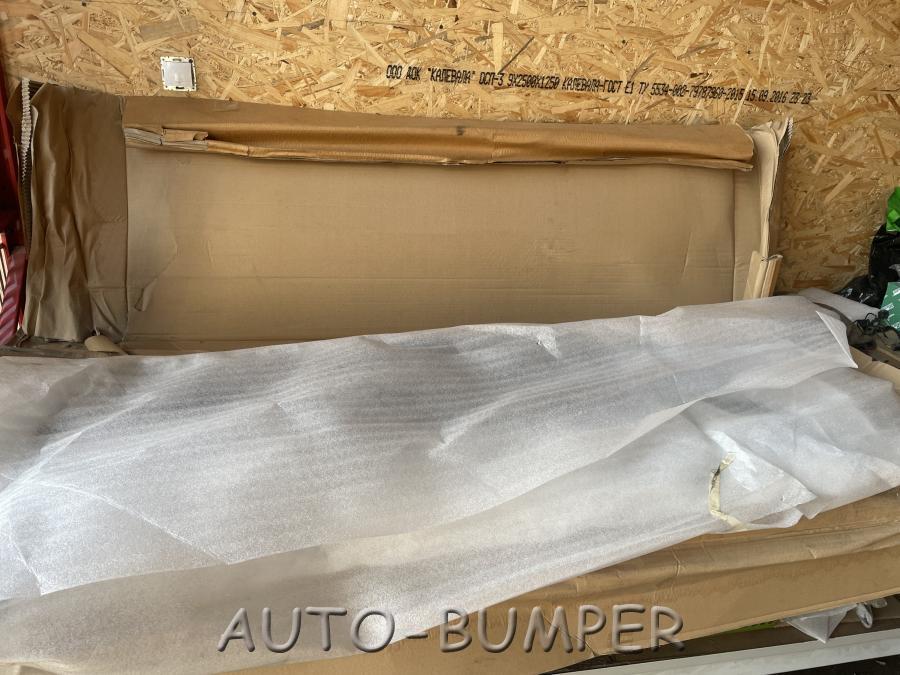 Volvo V60 S60 2011- Спойлер заднего бампера 31265630